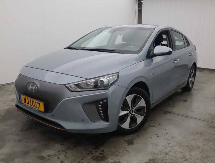 Photo 0 VIN: KMHC751HFHU024862 - HYUNDAI IONIQ &#3917 