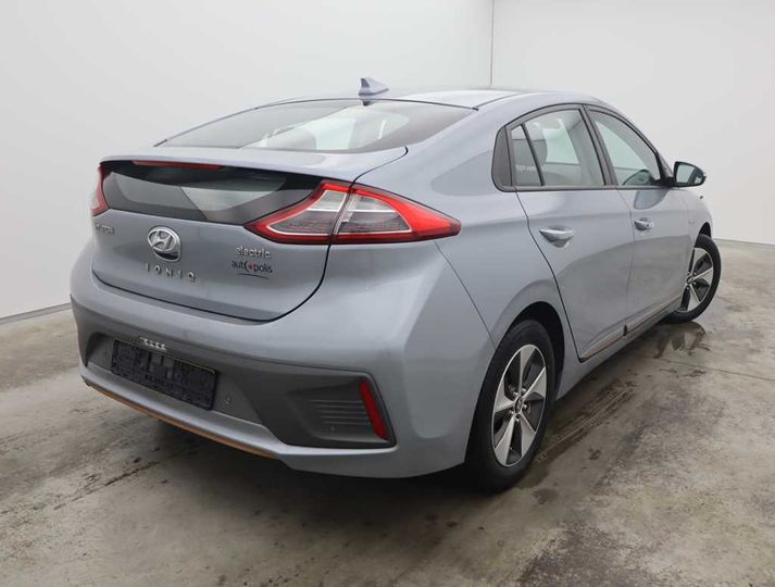 Photo 2 VIN: KMHC751HFHU024862 - HYUNDAI IONIQ &#3917 