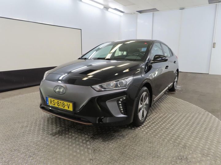 Photo 1 VIN: KMHC751HFJU020821 - HYUNDAI IONIQ 