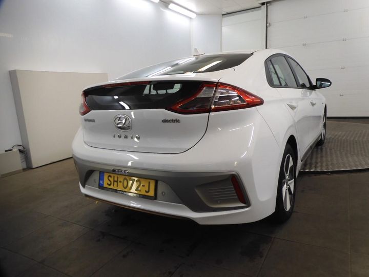 Photo 1 VIN: KMHC751HFJU025508 - HYUNDAI IONIQ 