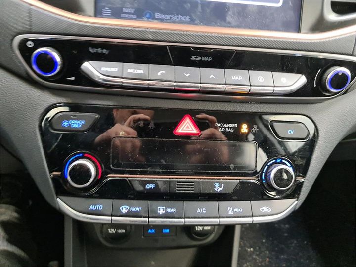 Photo 19 VIN: KMHC751HFJU025518 - HYUNDAI IONIQ 