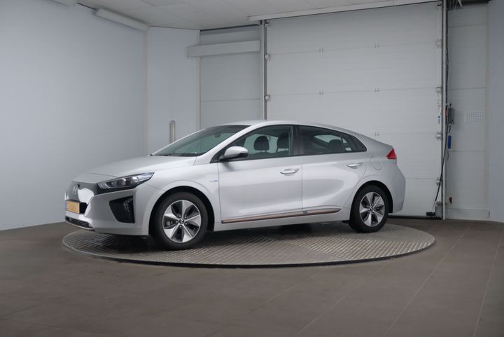 Photo 1 VIN: KMHC751HFJU029525 - HYUNDAI IONIQ 