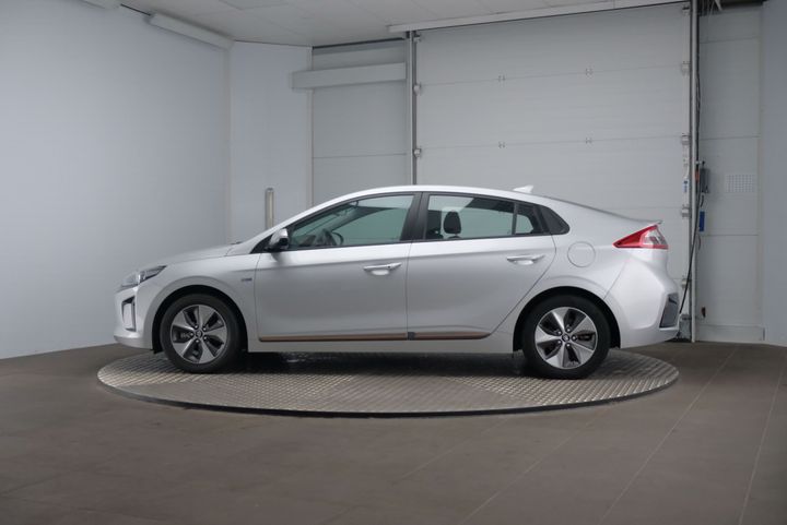 Photo 2 VIN: KMHC751HFJU029525 - HYUNDAI IONIQ 