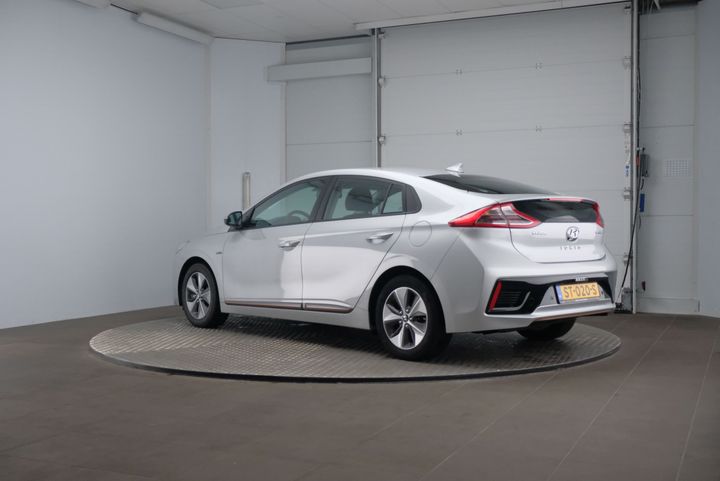 Photo 3 VIN: KMHC751HFJU029525 - HYUNDAI IONIQ 