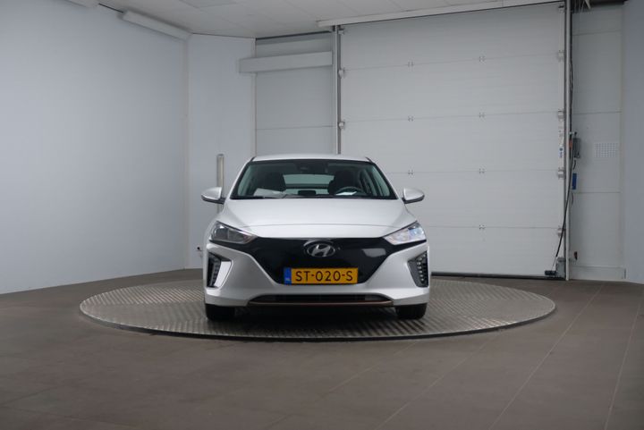 Photo 6 VIN: KMHC751HFJU029525 - HYUNDAI IONIQ 