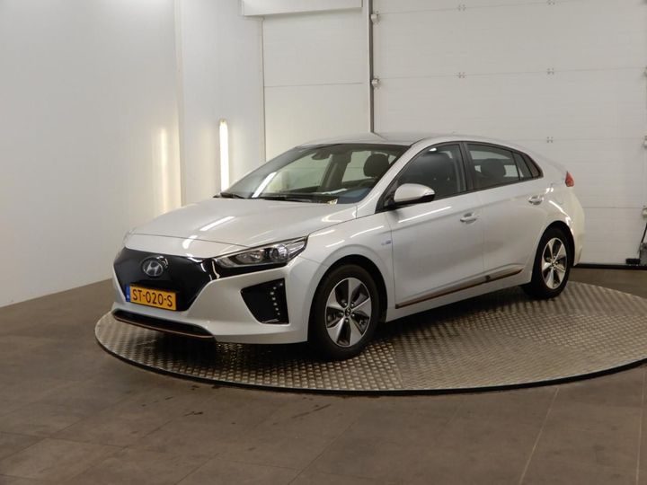 Photo 7 VIN: KMHC751HFJU029525 - HYUNDAI IONIQ 