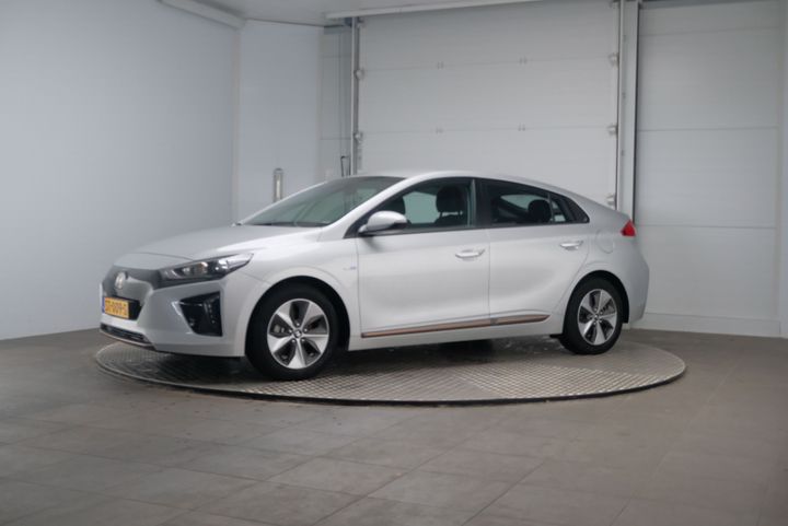 Photo 1 VIN: KMHC751HFJU029552 - HYUNDAI IONIQ 