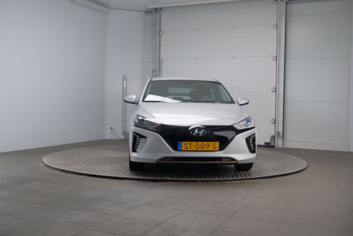 Photo 6 VIN: KMHC751HFJU029552 - HYUNDAI IONIQ 