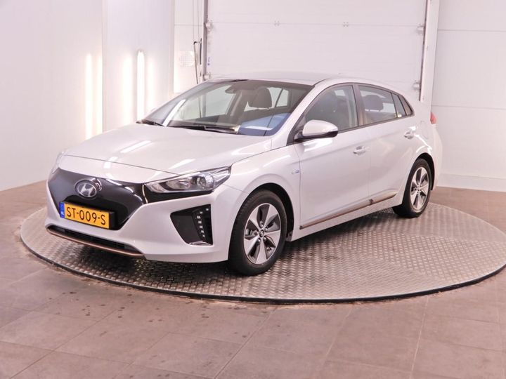 Photo 7 VIN: KMHC751HFJU029552 - HYUNDAI IONIQ 