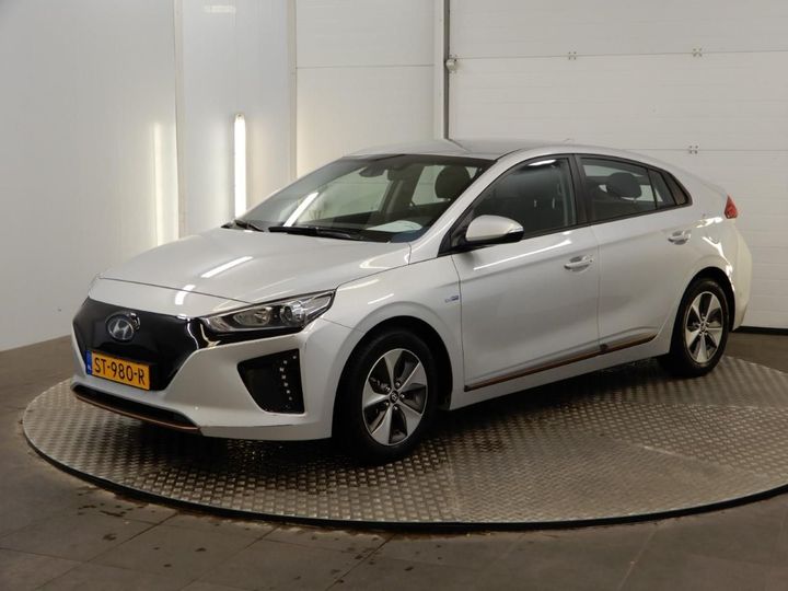 Photo 7 VIN: KMHC751HFJU029558 - HYUNDAI IONIQ 