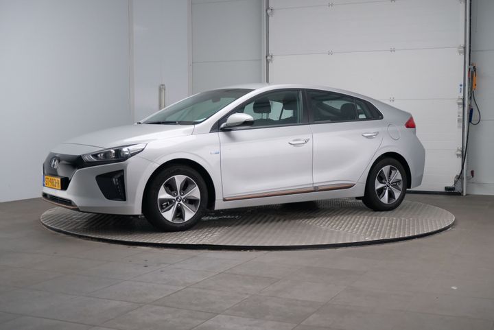 Photo 1 VIN: KMHC751HFJU029634 - HYUNDAI IONIQ 