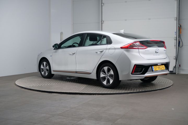 Photo 3 VIN: KMHC751HFJU029634 - HYUNDAI IONIQ 