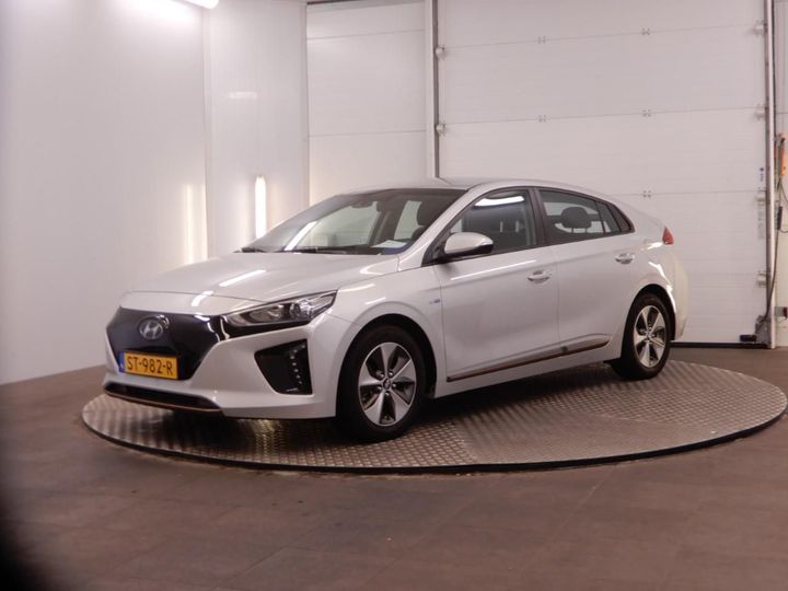 Photo 7 VIN: KMHC751HFJU029634 - HYUNDAI IONIQ 