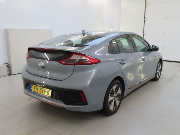 Photo 1 VIN: KMHC751HFJU029646 - HYUNDAI IONIQ 