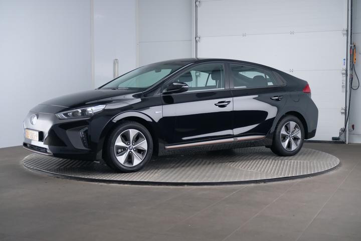 Photo 1 VIN: KMHC751HFJU031976 - HYUNDAI IONIQ 