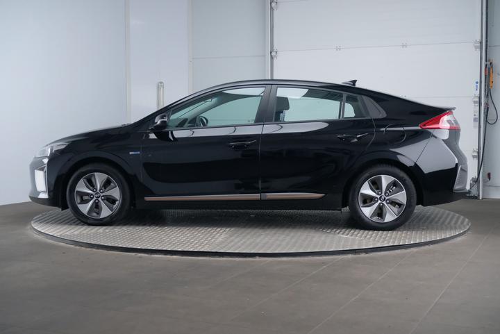 Photo 2 VIN: KMHC751HFJU031976 - HYUNDAI IONIQ 