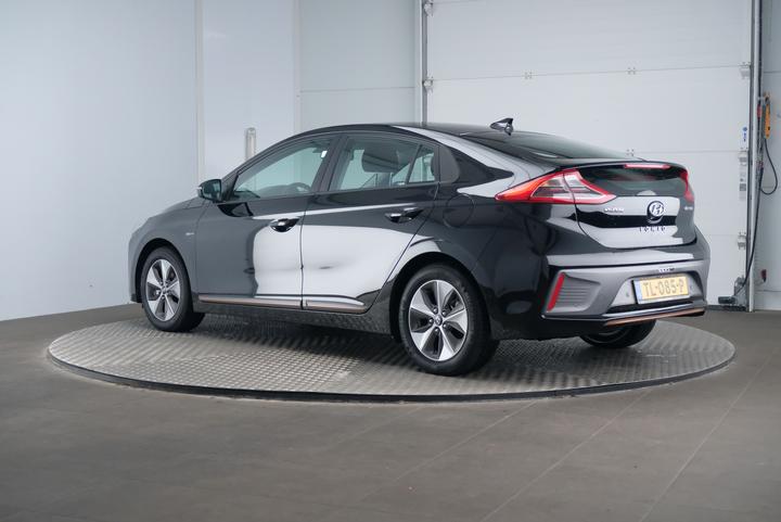 Photo 3 VIN: KMHC751HFJU031976 - HYUNDAI IONIQ 