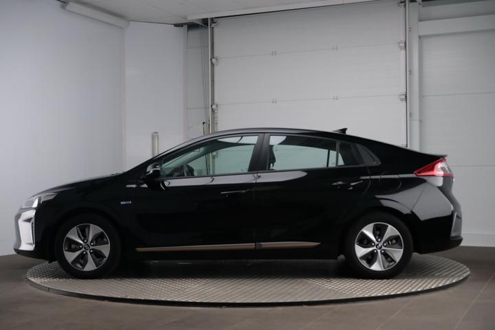 Photo 2 VIN: KMHC751HFJU031983 - HYUNDAI IONIQ 