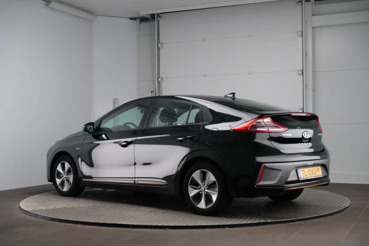 Photo 3 VIN: KMHC751HFJU031983 - HYUNDAI IONIQ 