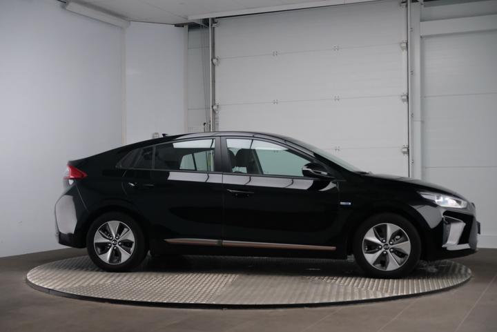 Photo 5 VIN: KMHC751HFJU031983 - HYUNDAI IONIQ 