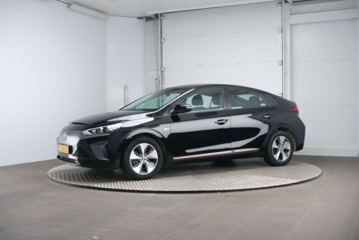 Photo 0 VIN: KMHC751HFJU032095 - HYUNDAI IONIQ 