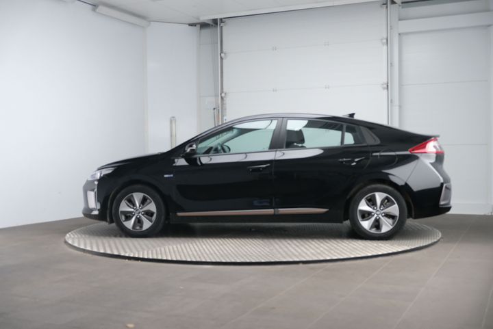 Photo 2 VIN: KMHC751HFJU032095 - HYUNDAI IONIQ 