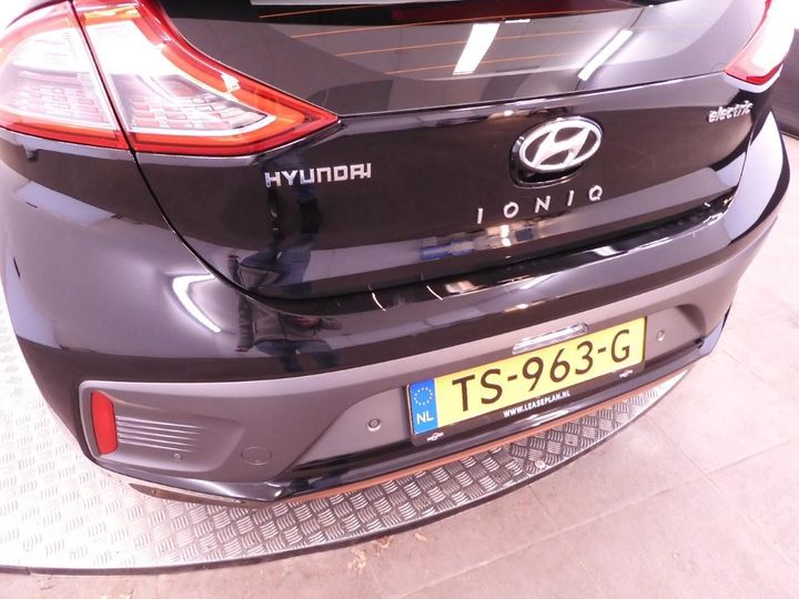 Photo 25 VIN: KMHC751HFJU032095 - HYUNDAI IONIQ 