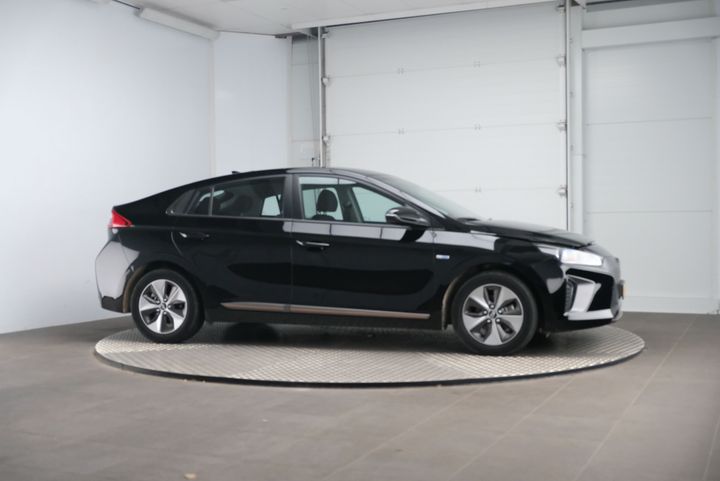 Photo 5 VIN: KMHC751HFJU032095 - HYUNDAI IONIQ 