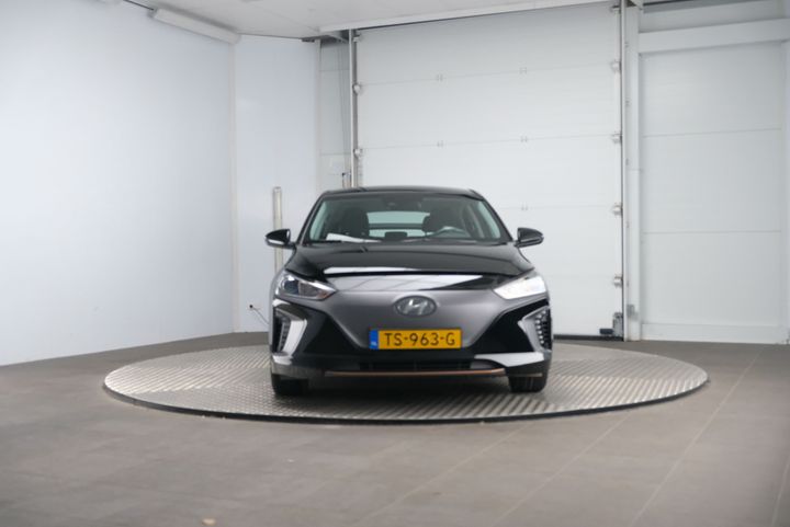 Photo 6 VIN: KMHC751HFJU032095 - HYUNDAI IONIQ 