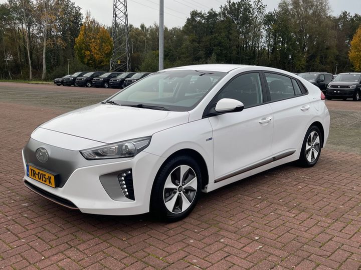 Photo 1 VIN: KMHC751HFJU033499 - HYUNDAI IONIQ 