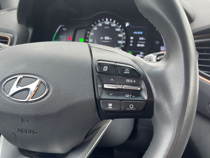 Photo 15 VIN: KMHC751HFJU033499 - HYUNDAI IONIQ 