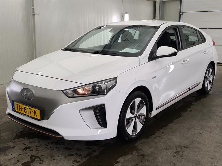 Photo 0 VIN: KMHC751HFJU033515 - HYUNDAI IONIQ 