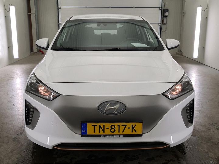 Photo 11 VIN: KMHC751HFJU033515 - HYUNDAI IONIQ 