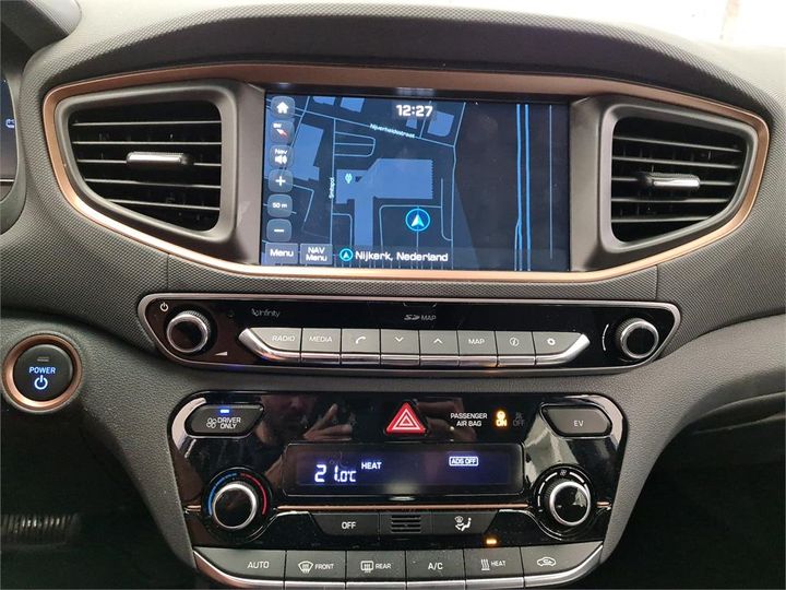 Photo 18 VIN: KMHC751HFJU033515 - HYUNDAI IONIQ 