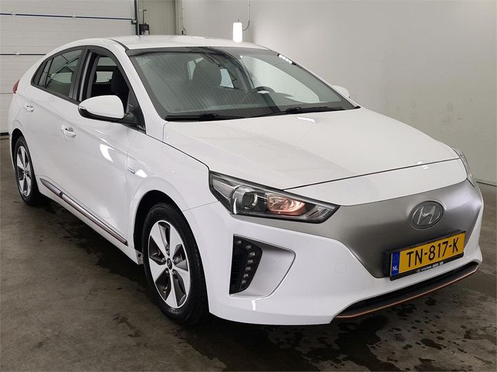 Photo 22 VIN: KMHC751HFJU033515 - HYUNDAI IONIQ 