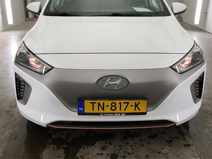 Photo 5 VIN: KMHC751HFJU033515 - HYUNDAI IONIQ 