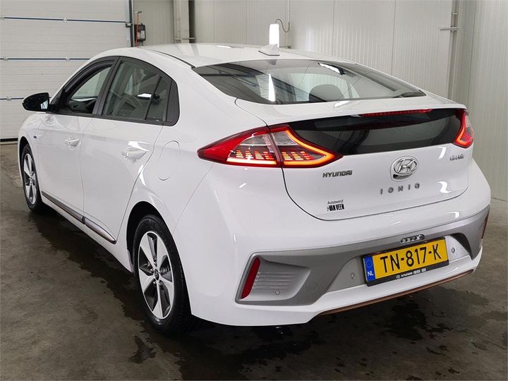 Photo 9 VIN: KMHC751HFJU033515 - HYUNDAI IONIQ 