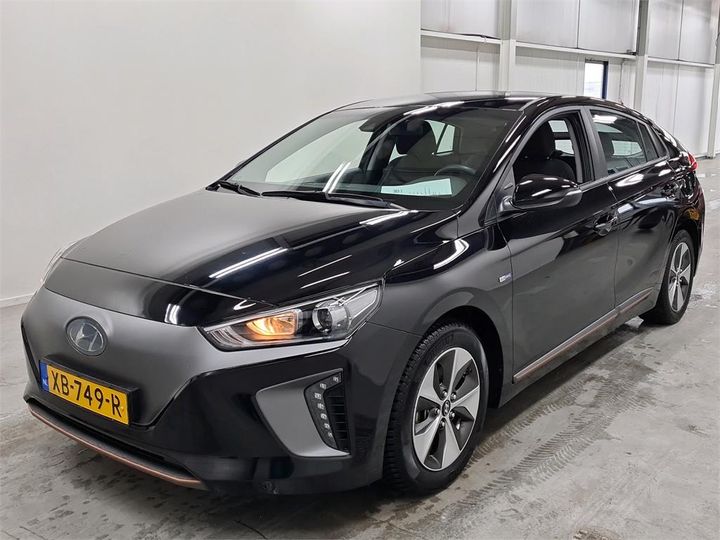 Photo 1 VIN: KMHC751HFKU035202 - HYUNDAI IONIQ 