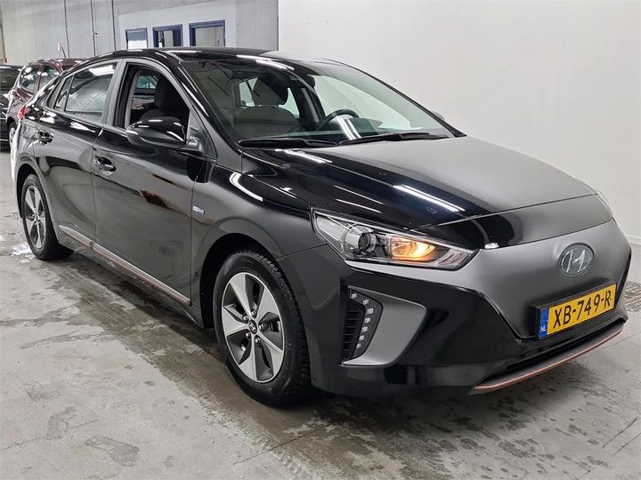 Photo 14 VIN: KMHC751HFKU035202 - HYUNDAI IONIQ 