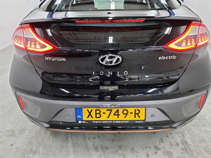 Photo 34 VIN: KMHC751HFKU035202 - HYUNDAI IONIQ 