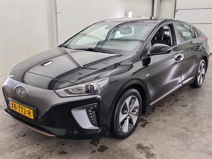 Photo 1 VIN: KMHC751HFKU035475 - HYUNDAI IONIQ 