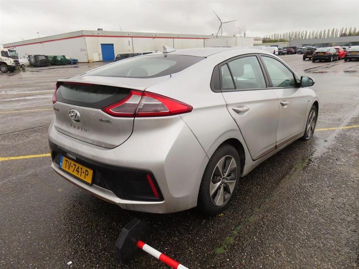 Photo 1 VIN: KMHC751HFKU035764 - HYUNDAI IONIQ 