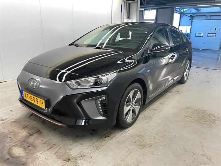 Photo 1 VIN: KMHC751HFKU037089 - HYUNDAI IONIQ 