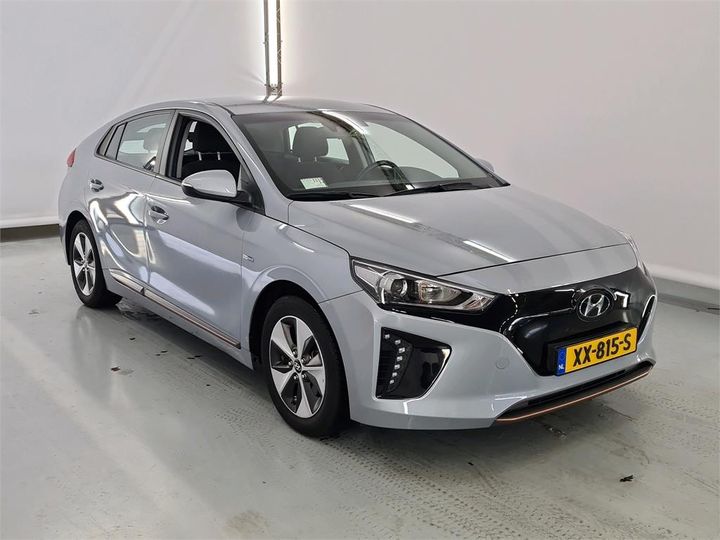 Photo 19 VIN: KMHC751HFKU037144 - HYUNDAI IONIQ 