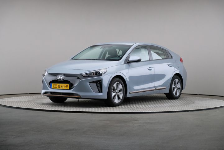 Photo 1 VIN: KMHC751HFKU037162 - HYUNDAI IONIQ 