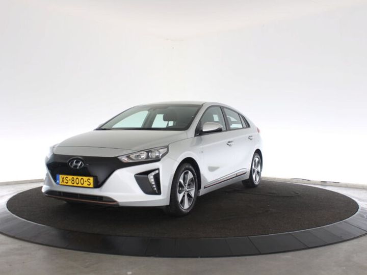 Photo 0 VIN: KMHC751HFKU037242 - HYUNDAI IONIQ 