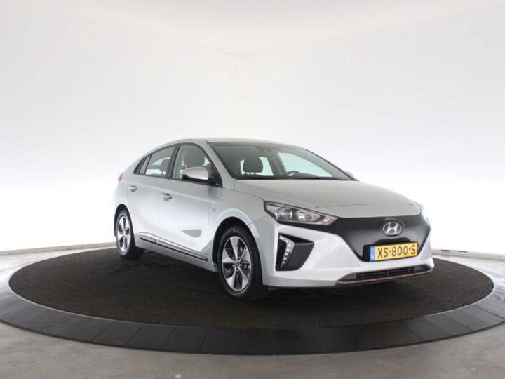 Photo 4 VIN: KMHC751HFKU037242 - HYUNDAI IONIQ 