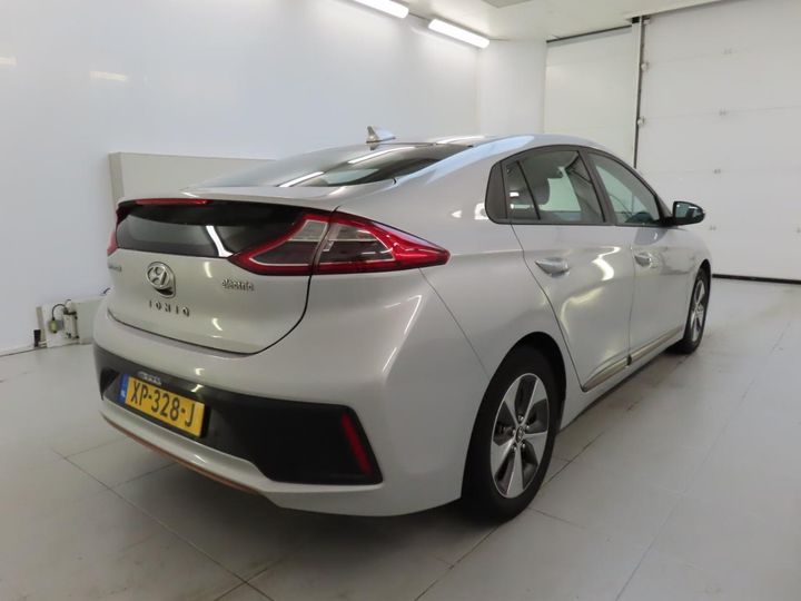 Photo 1 VIN: KMHC751HFKU037265 - HYUNDAI IONIQ 