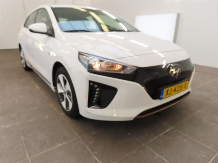 Photo 17 VIN: KMHC751HFKU037360 - HYUNDAI IONIQ 