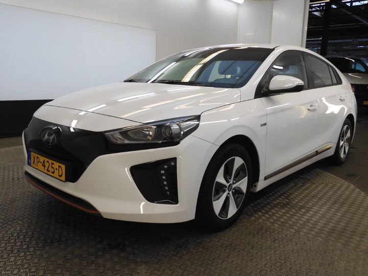 Photo 1 VIN: KMHC751HFKU037381 - HYUNDAI IONIQ 